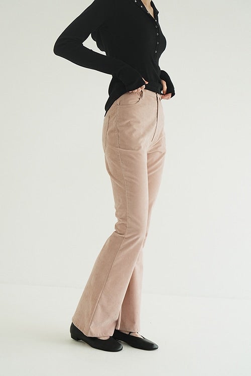 VELVET BELL BOTTOMS