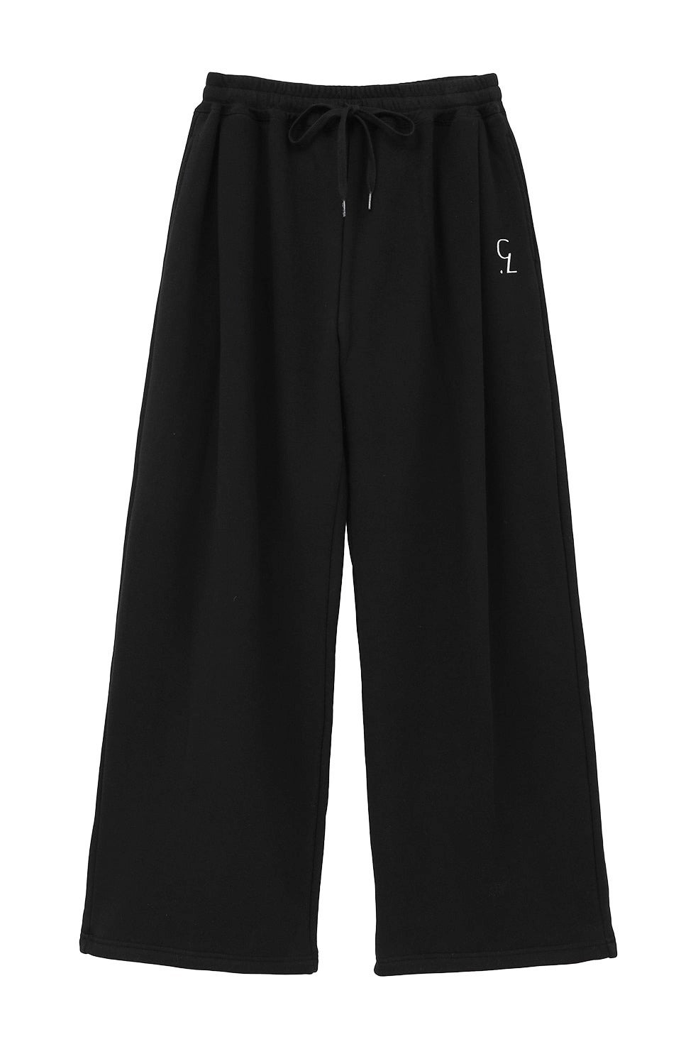 パンツ CLANE LOGO SWEAT TUCK WIDE PANTS LOGO SWEAT TUCK WIDE PANTS｜SKIRT/PANTS(スカート/パンツ