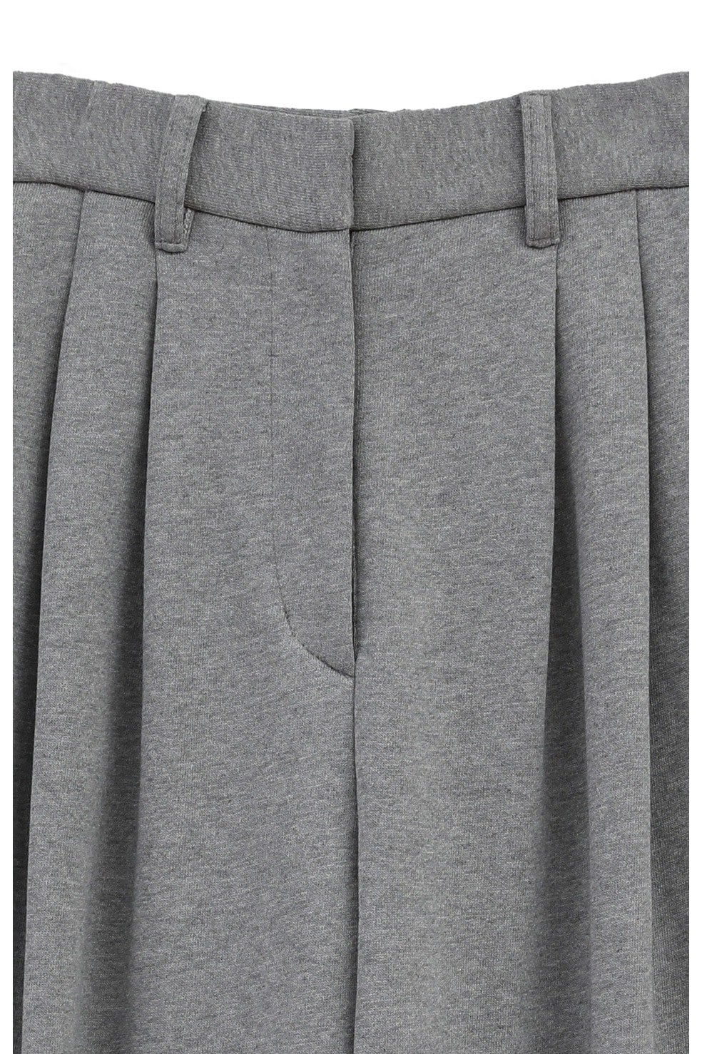 TWO TUCK SWEAT PANTS｜SKIRT/PANTS(スカート/パンツ)｜CLANE OFFICIAL