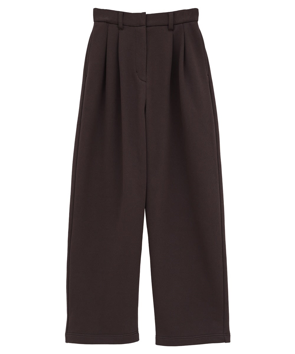 TWO TUCK SWEAT PANTS
