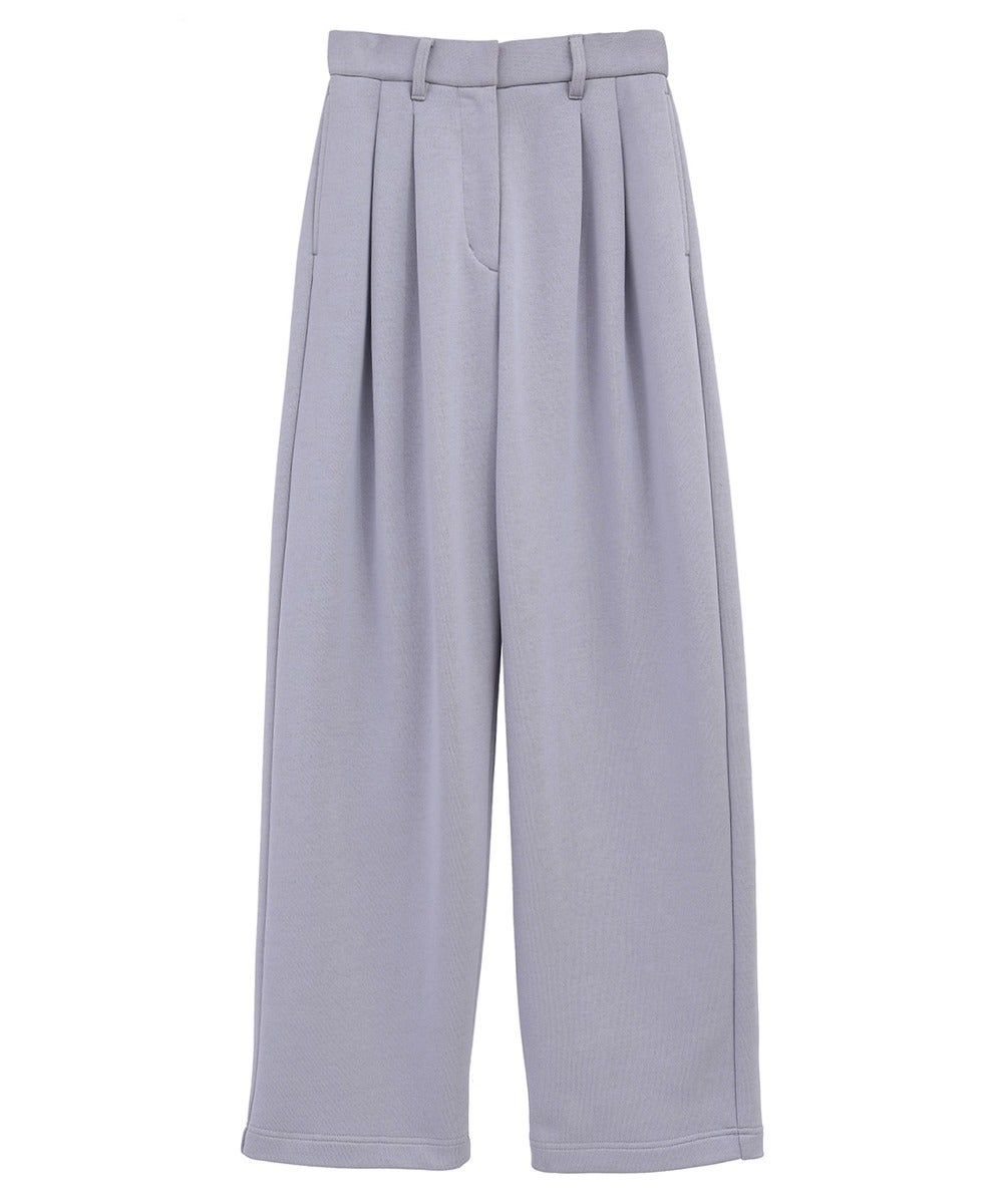 限定値下げCLANE TWO TUCK SWEAT PANTS サイズ2 グレー クラネ CLANE TWO TUCK SWEAT PANTS （GRAY） -ファッション通販