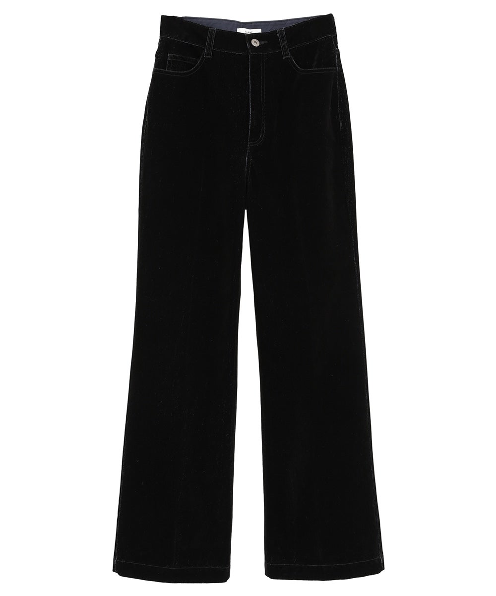 【PRE ORDER 2BUY 10%OFF】FLOCKY CENTER PRESS PANTS