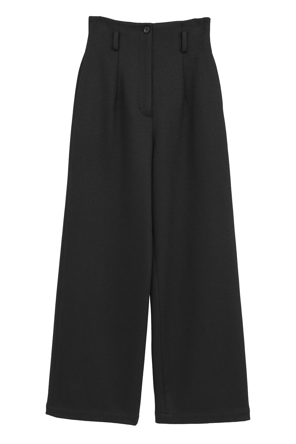 HIGH WAIST WIDE PANTS｜SKIRT/PANTS(スカート/パンツ)｜CLANE