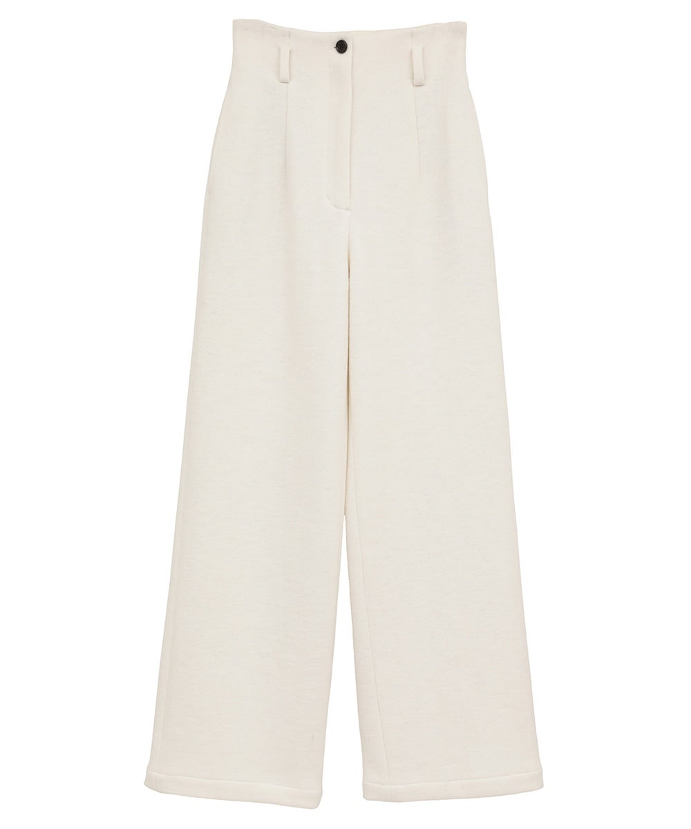 HIGH WAIST WIDE PANTS