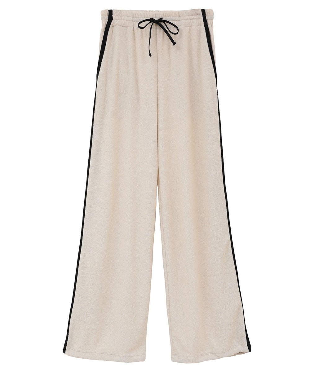 PILE LINE PANTS