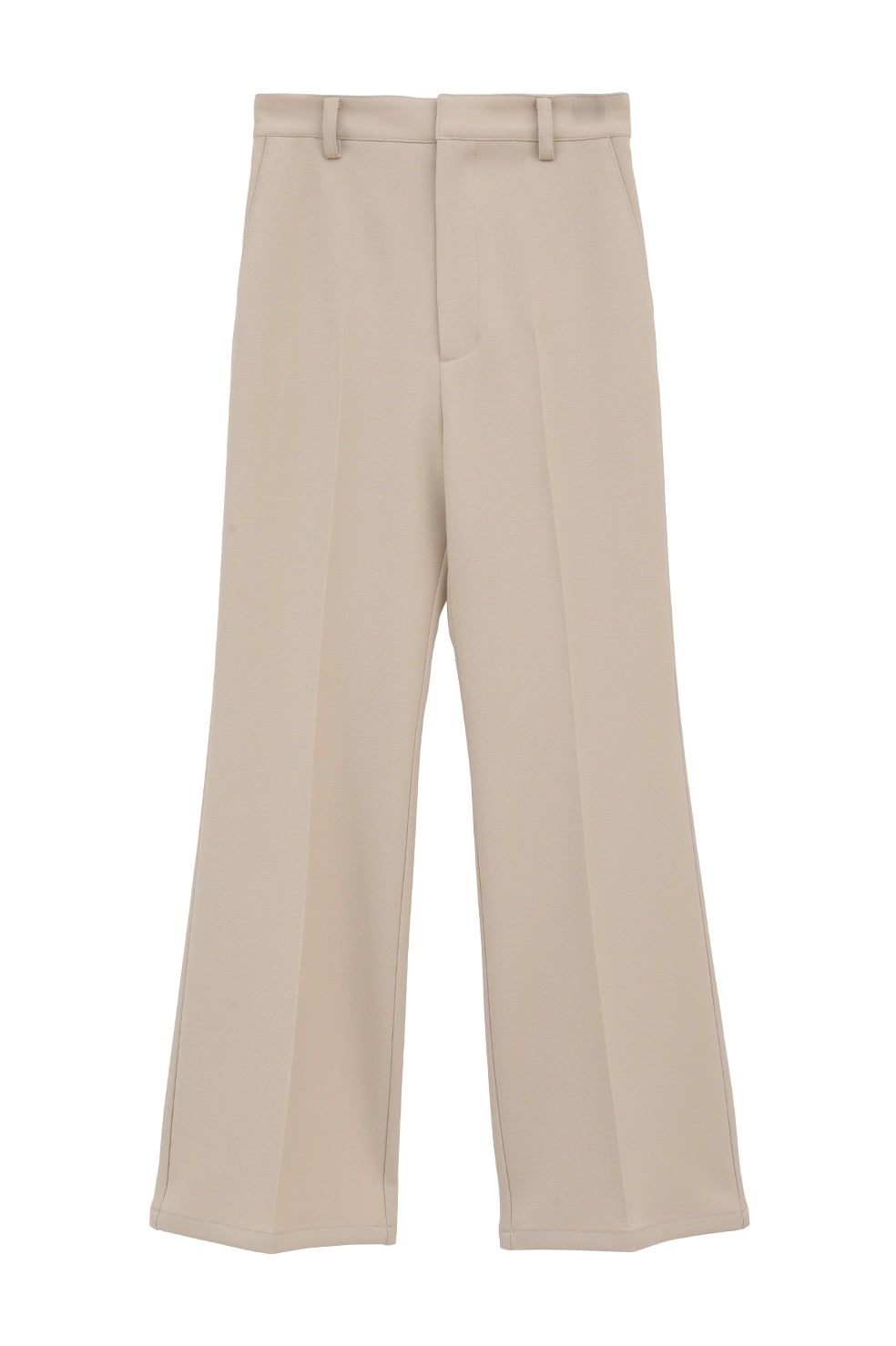 HIGH WAIST BELL BOTTOMS｜SKIRT/PANTS(スカート/パンツ)｜CLANE