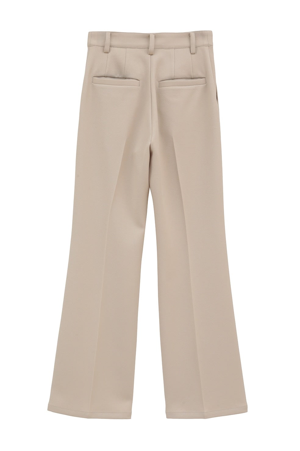 HIGH WAIST BELL BOTTOMS｜SKIRT/PANTS(スカート/パンツ)｜CLANE