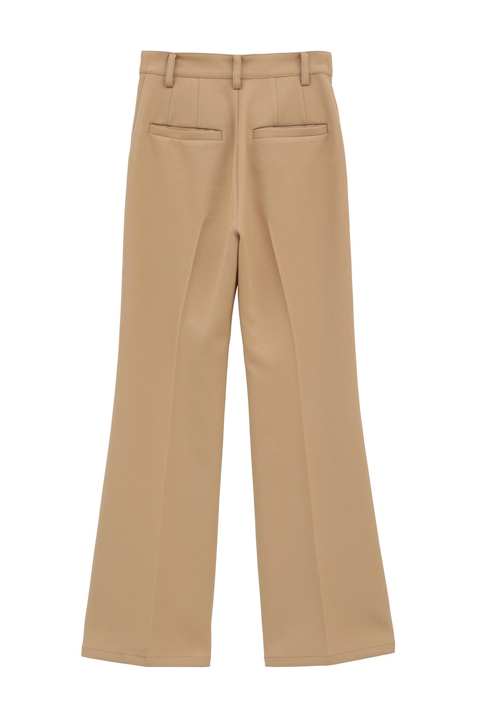 未使用タグ付き　CLANE クラネ　ベルテッドルーズストレートパンツ 1 セール】CORSET DESIGN WIDE PANTS（その他パンツ）｜CLANE