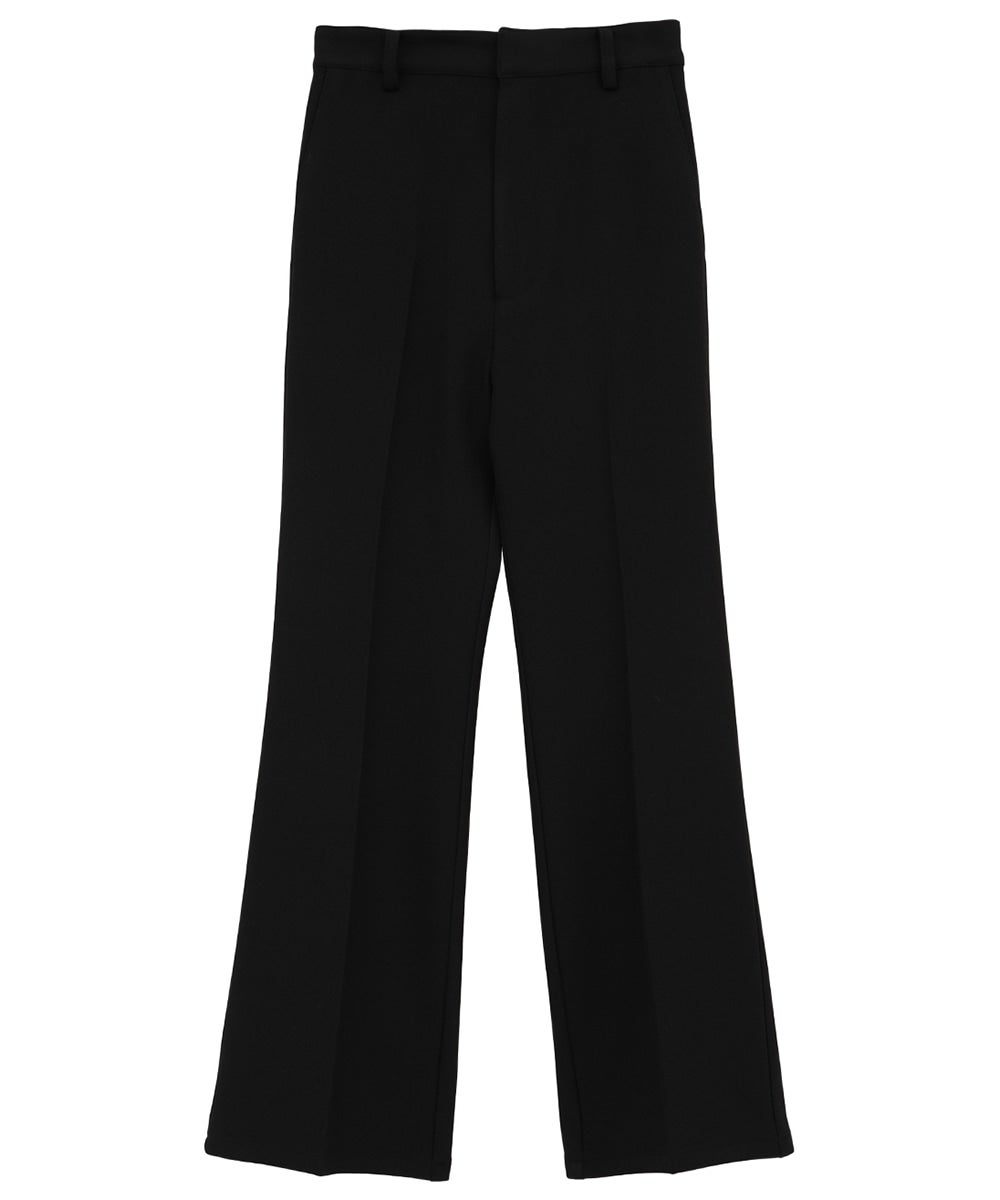 HIGH WAIST BELL BOTTOMS
