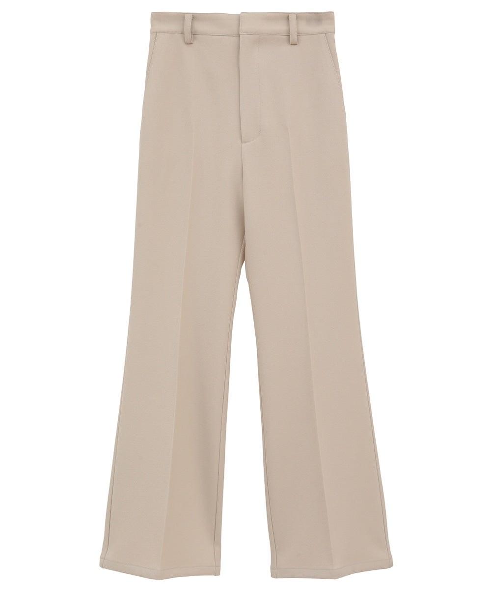HIGH WAIST BELL BOTTOMS