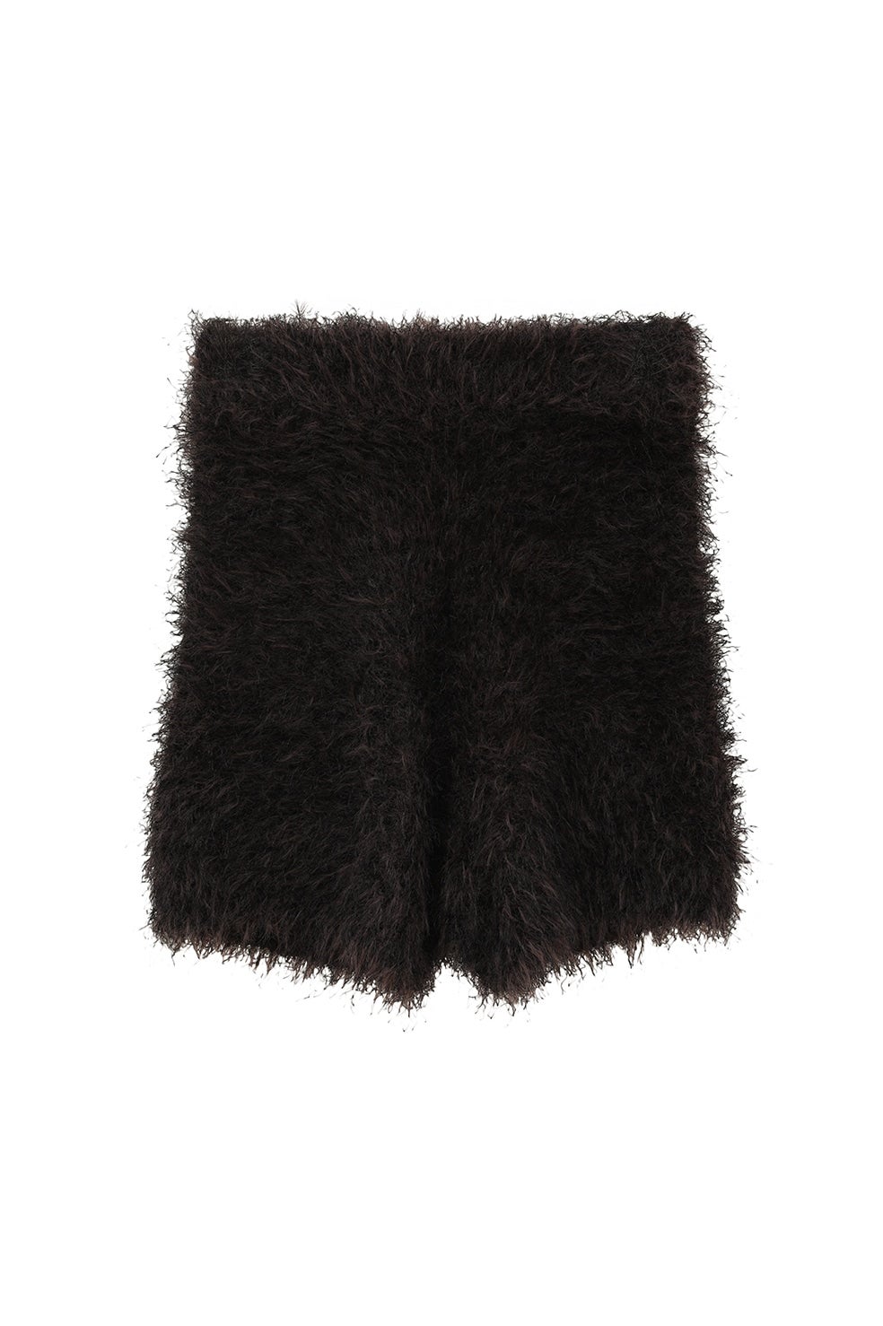 SHAGGY SHORT KNIT PANTS｜SKIRT/PANTS(スカート/パンツ)｜CLANE