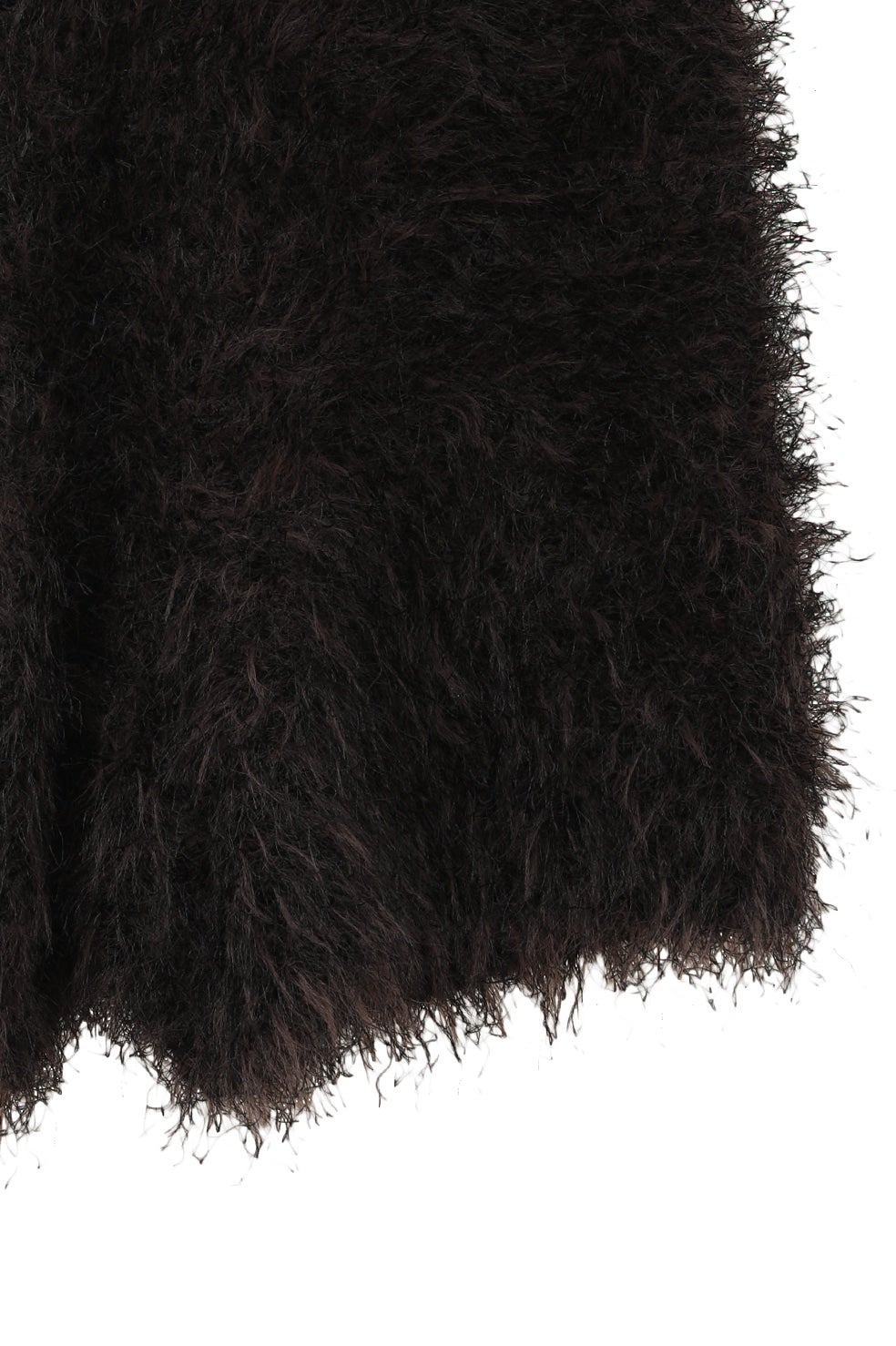 SHAGGY SHORT KNIT PANTS｜SKIRT/PANTS(スカート/パンツ)｜CLANE