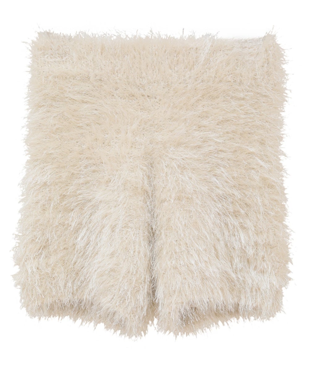 SHAGGY SHORT KNIT PANTS｜SKIRT/PANTS(スカート/パンツ)｜CLANE