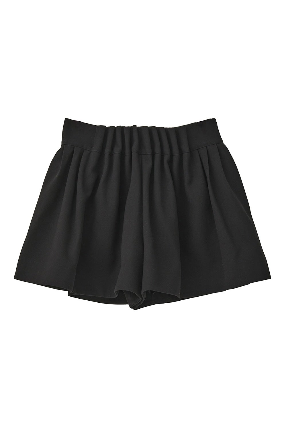 パンツ clane LOW WAIST TUCK SHORT PANTS LOW WAIST TUCK SHORT PANTS｜SKIRT/PANTS(スカート/パンツ)｜CLANE