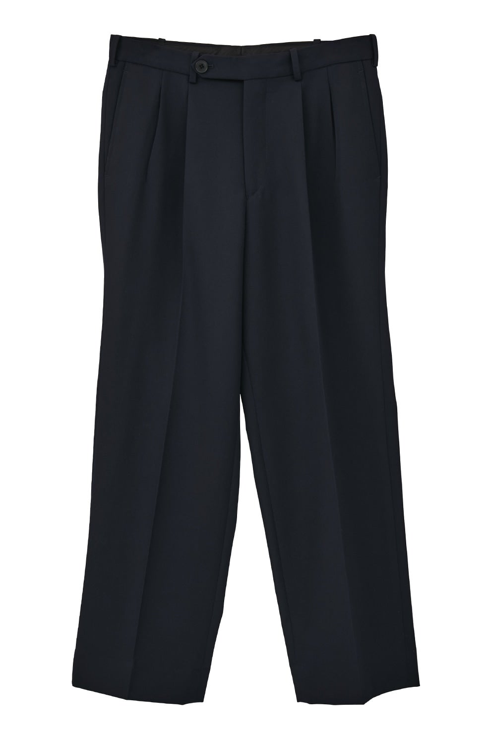CLANE×KEIJI KANEKO WOOL SERGE TROUSERS｜SKIRT / PANTS(スカート