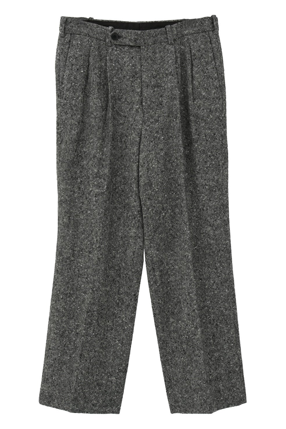 CLANE×KEIJI KANEKO HOMESPUN TROUSERS｜SKIRT / PANTS(スカート