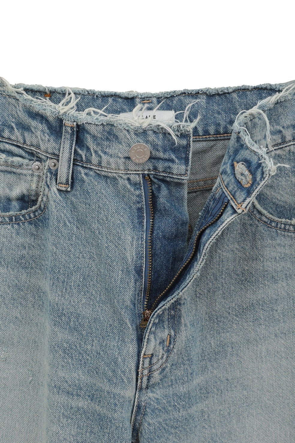 PRE ORDER 2BUY 10%OFF】CRASH DENIM PANTS|SKIRT/PANTS PRE ORDER 2BUY 10%OFF】CRASH DENIM PANTS|SKIRT/PANTS