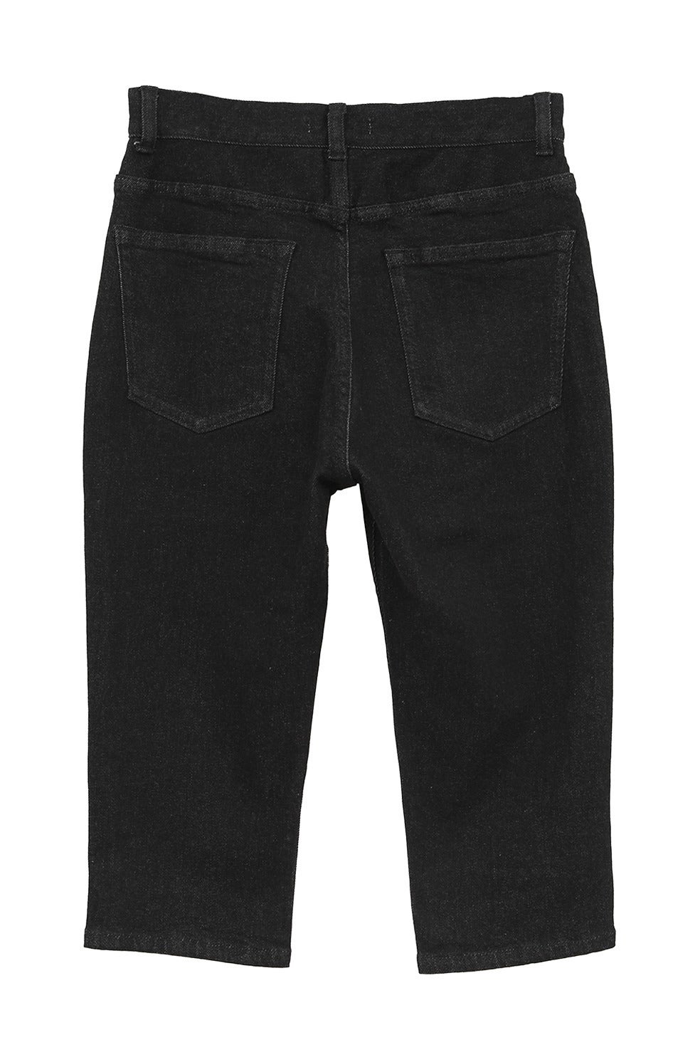 DENIM CAPRI PANTS｜SKIRT/PANTS(スカート/パンツ)｜CLANE OFFICIAL