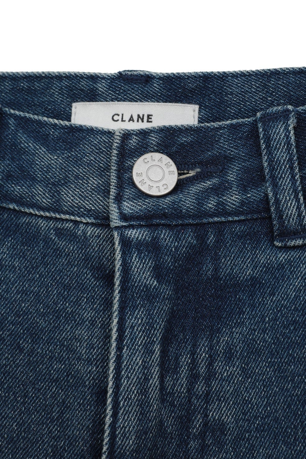 DENIM CAPRI PANTS｜SKIRT/PANTS(スカート/パンツ)｜CLANE OFFICIAL