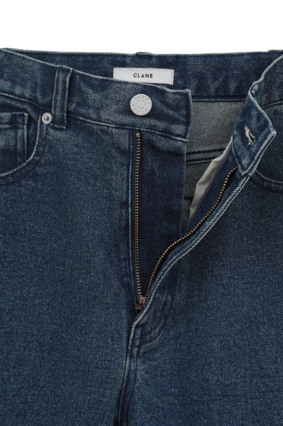 DENIM CAPRI PANTS｜SKIRT/PANTS(スカート/パンツ)｜CLANE