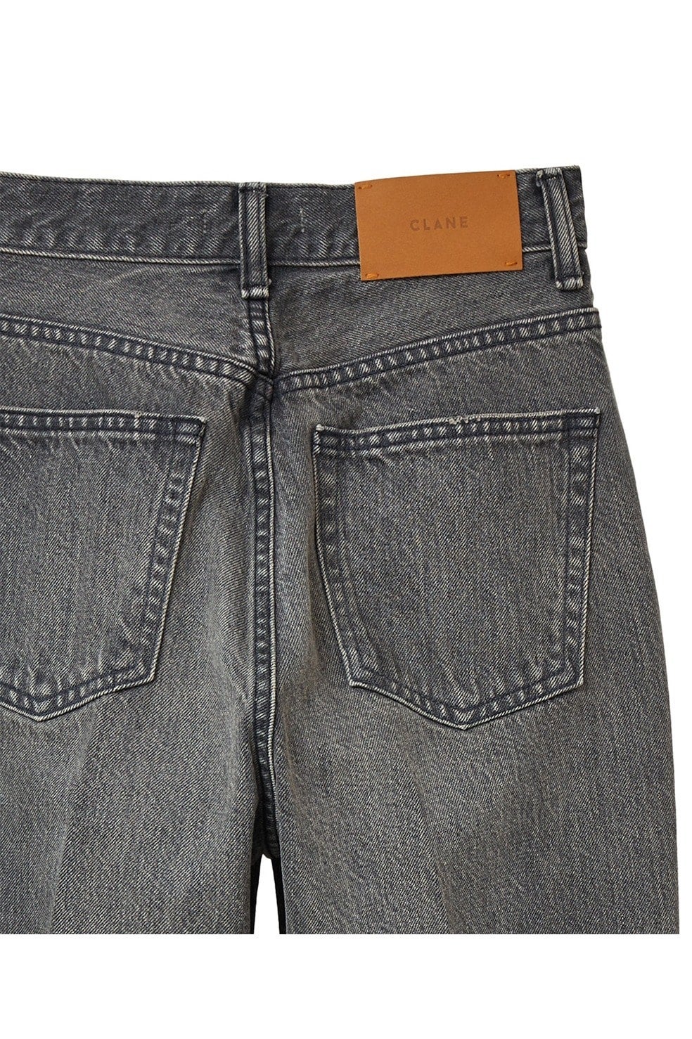 RING DENIM PANTS｜SKIRT / PANTS(スカート/パンツ)｜CLANE OFFICIAL