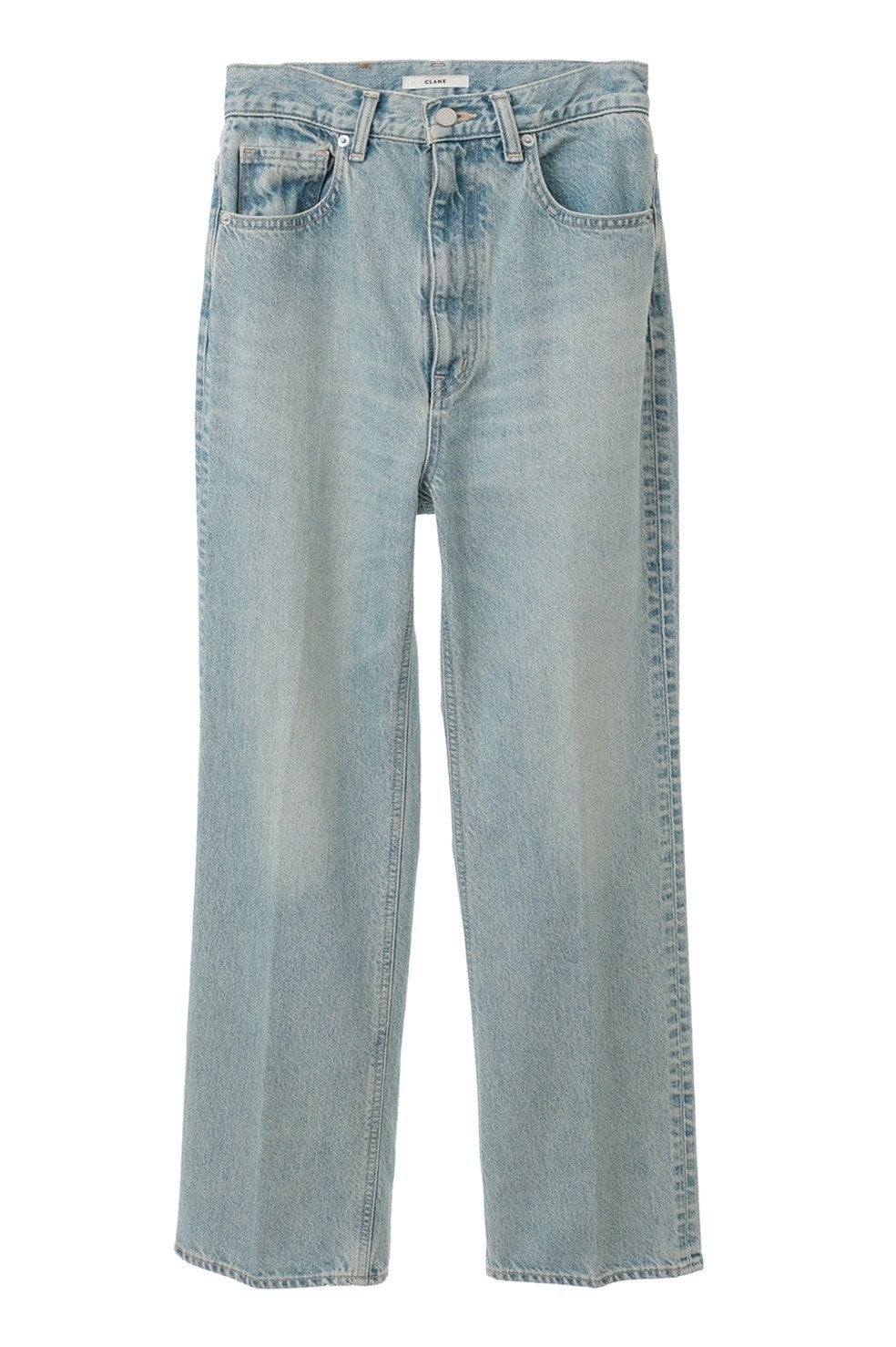 【新品タグ付き】CLANE RING DENIM PANTS RING DENIM PANTS｜SKIRT/PANTS(スカート/パンツ)｜CLANE