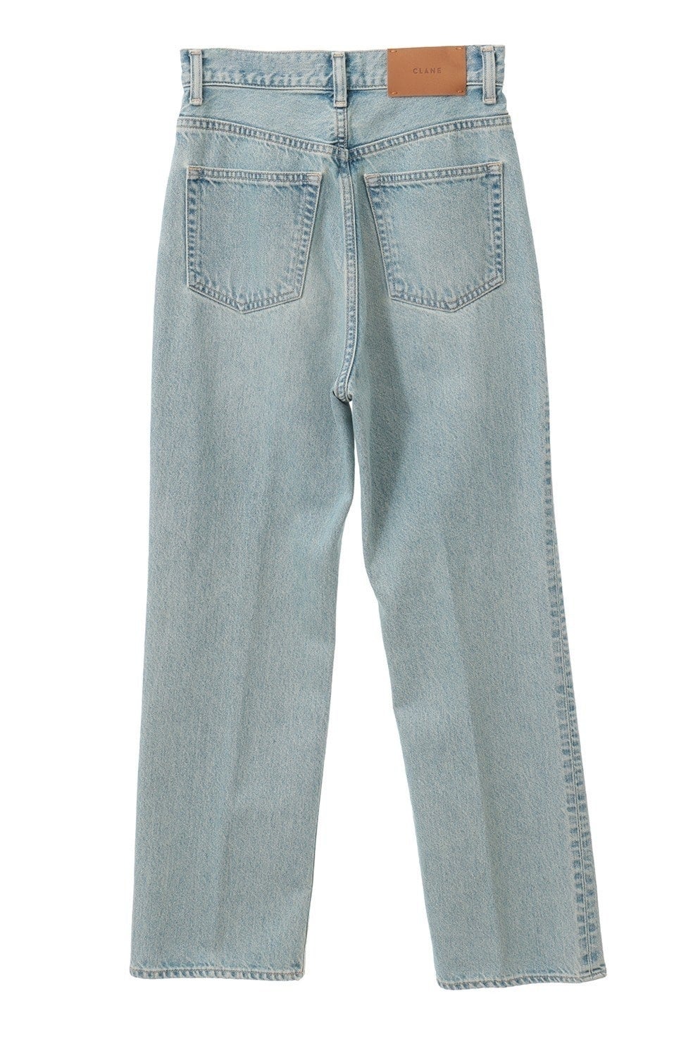 CLANE RING DENIM PANTS （ICE BLUE）　サイズ1 クラネ CLANE RING DENIM PANTS （ICE BLUE） - ファッション