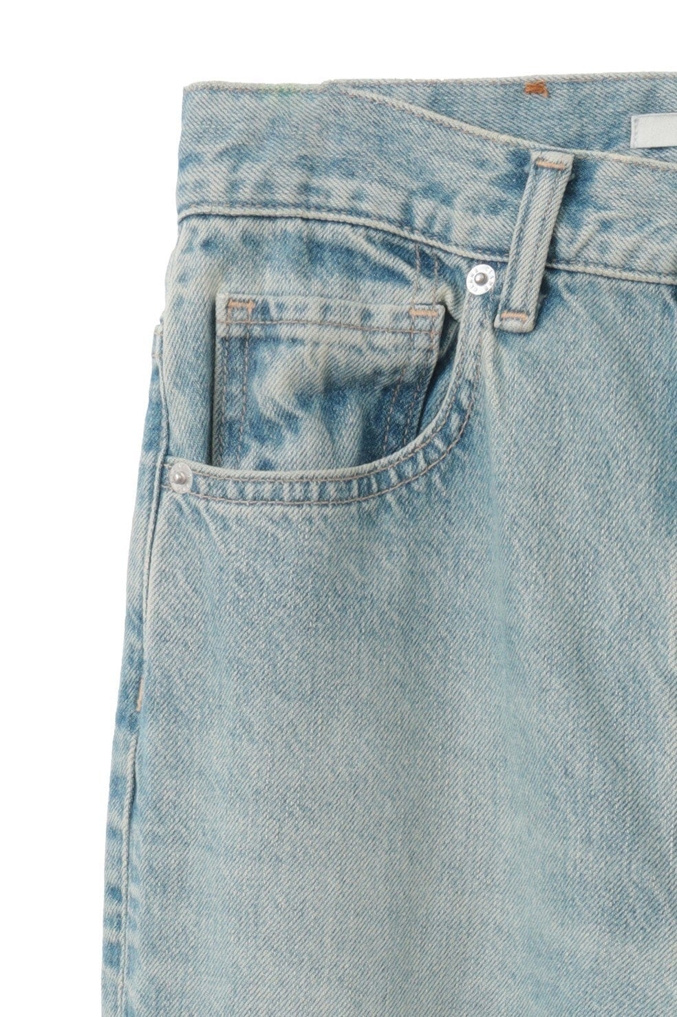 RING DENIM PANTS｜SKIRT/PANTS(スカート/パンツ)｜CLANE