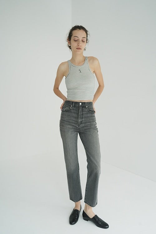 RING DENIM PANTS
