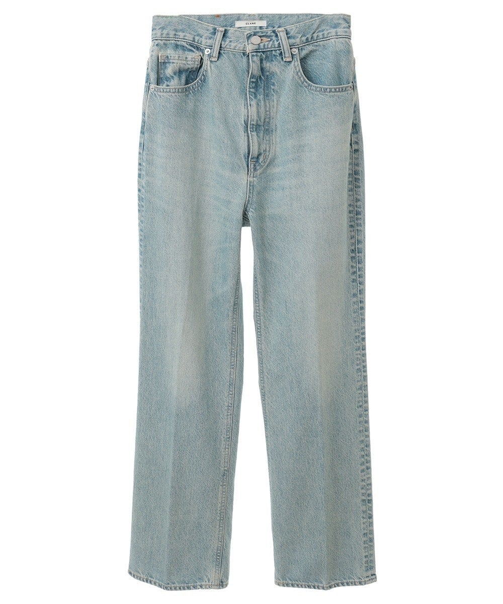 パンツ clane RING DENIM PANTS RING DENIM PANTS｜SKIRT/PANTS(スカート/パンツ)｜CLANE