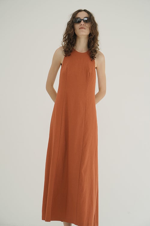 HALTER LONG ONEPIECE