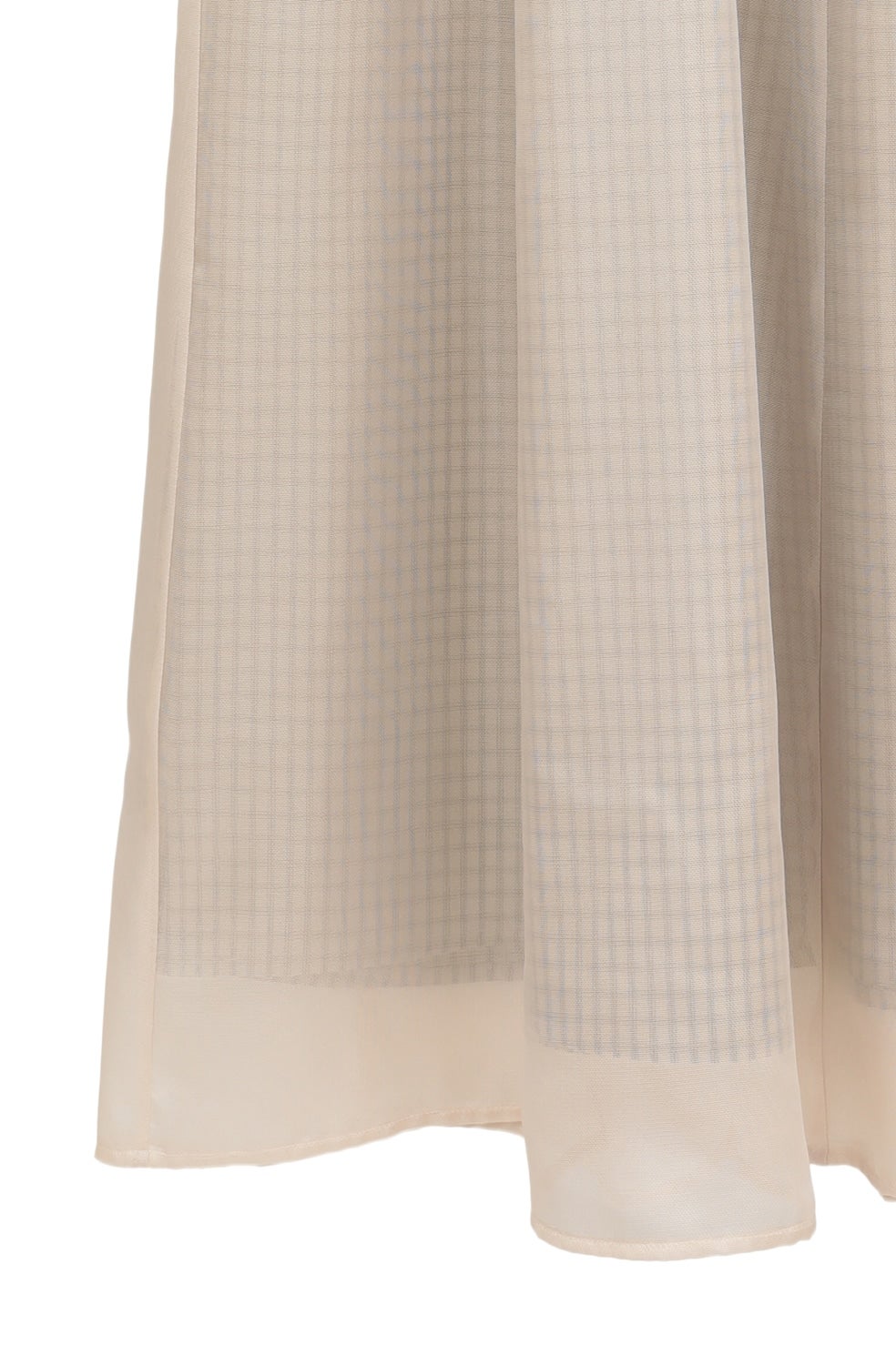 ワンピース CLANE 25AW LAYERED SHEER ONEPIECE LAYERED SHEER ONEPIECE｜DRESS(ドレス)｜CLANE OFFICIAL ONLINE