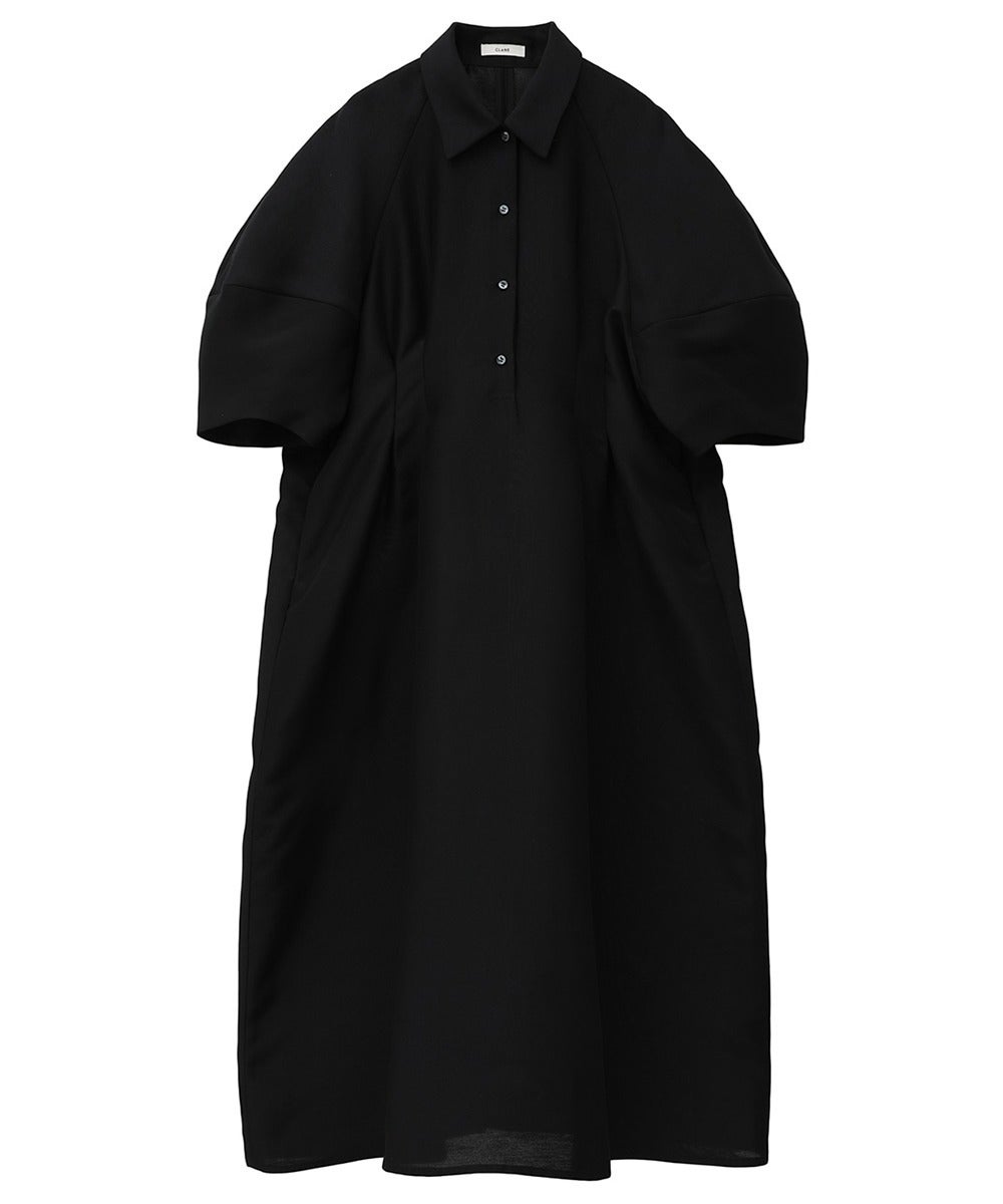 ワンピース clane FORM SLEEVE ONEPIECE size2 FORM SLEEVE ONEPIECE｜DRESS(ドレス)｜CLANE OFFICIAL ONLINE STORE