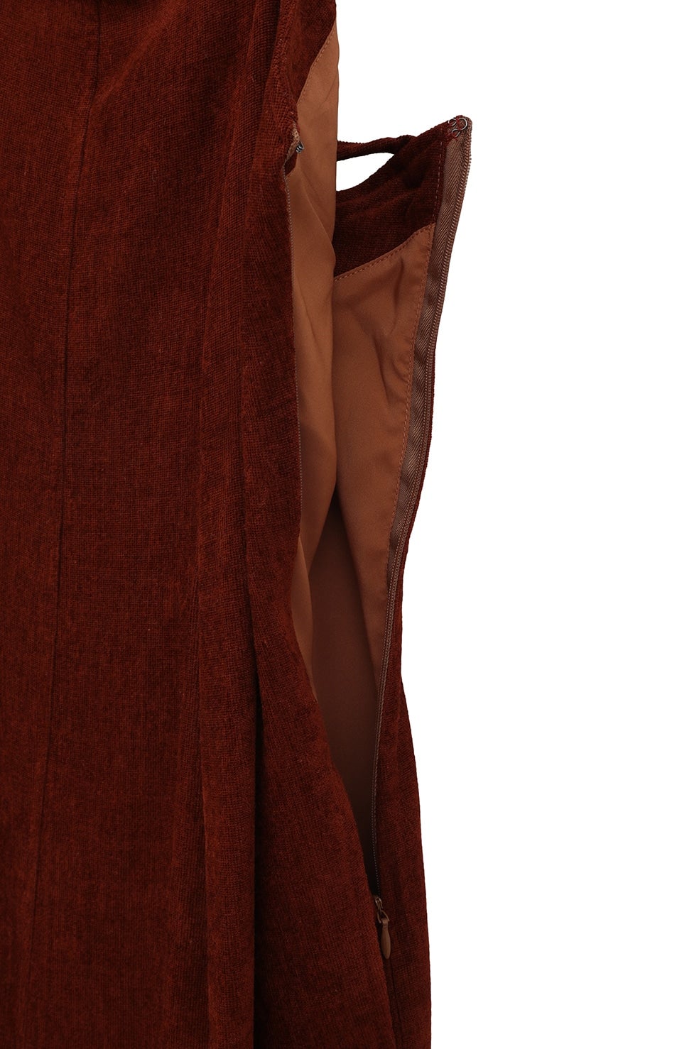 ROUND CUT ALL IN ONE｜DRESS(ドレス)｜CLANE OFFICIAL ONLINE STORE