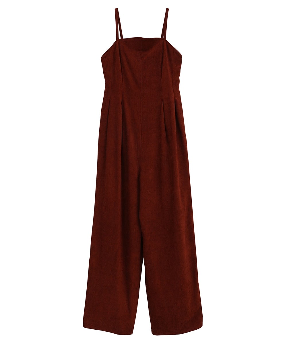ROUND CUT ALL IN ONE｜DRESS(ドレス)｜CLANE OFFICIAL ONLINE STORE
