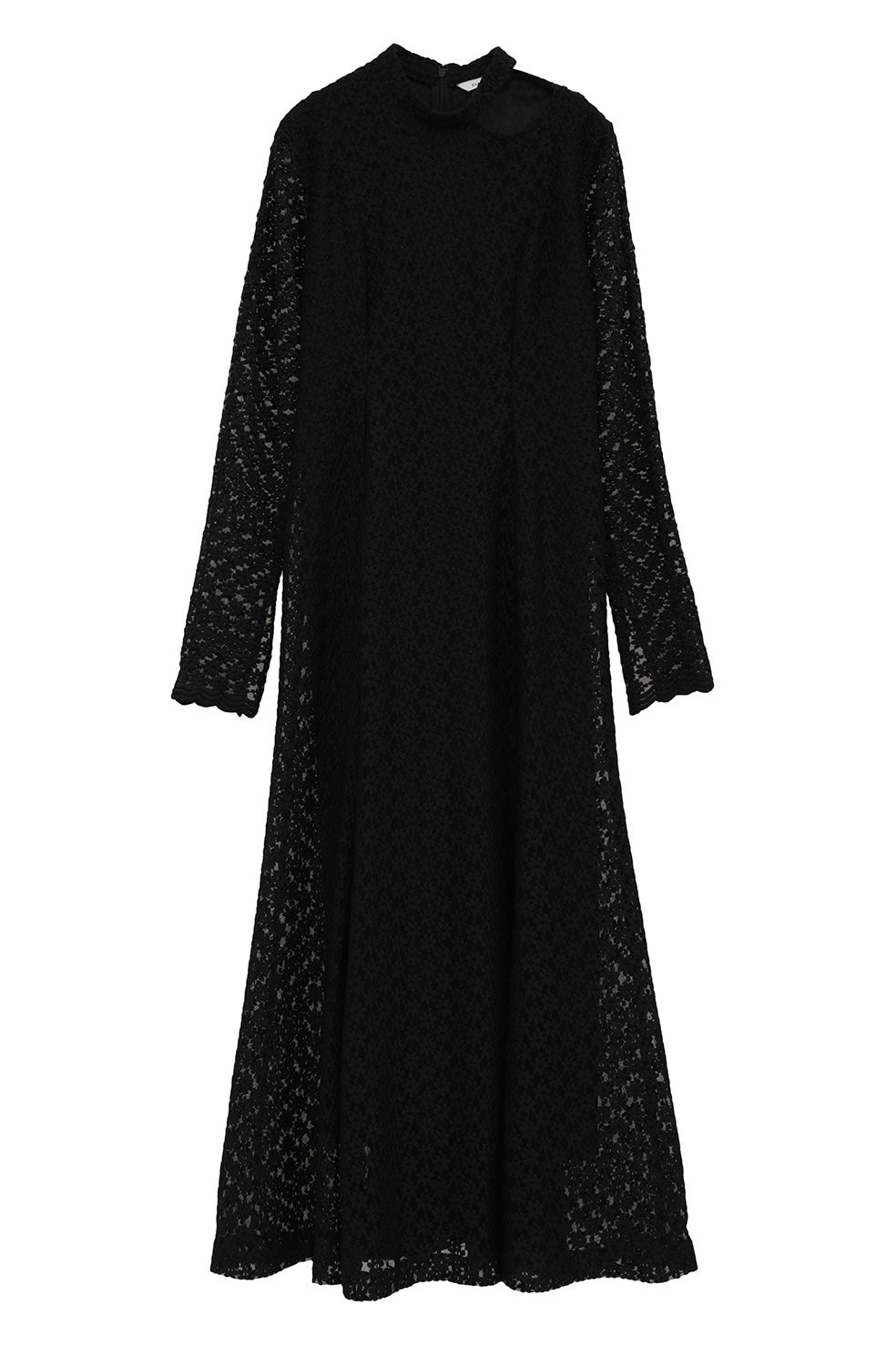 ワンピース CLANE 3D FLOWER LACE ONE PIECE 3D FLOWER LACE SLASH NECK ONEPIECE|DRESS(ドレス)|CLANE