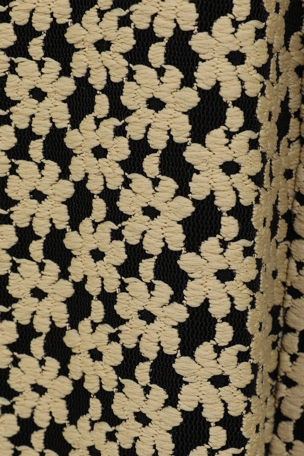 CLANE クラネ FLORAL EMBLOIDERY LACEONEPIECE 3D FLOWER LACE SLASH NECK ONEPIECE|DRESS(ドレス)|CLANE