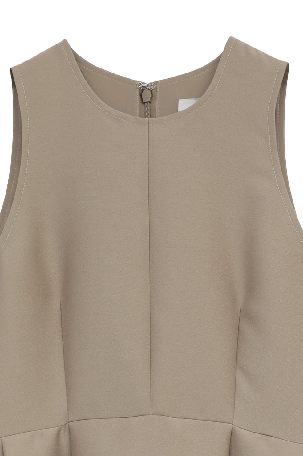 CONSTRUCTIVE ONEPIECE｜DRESS(ドレス)｜CLANE OFFICIAL ONLINE STORE