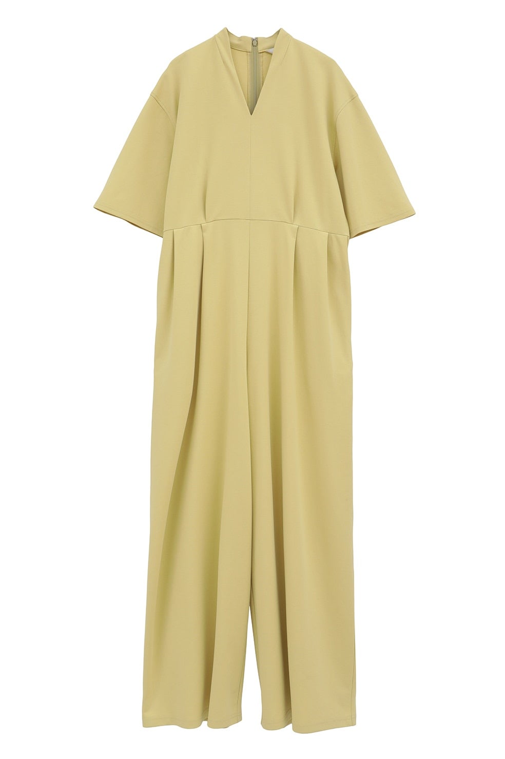 STAND COLLAR LOOSE ALL IN ONE｜DRESS(ドレス)｜CLANE OFFICIAL