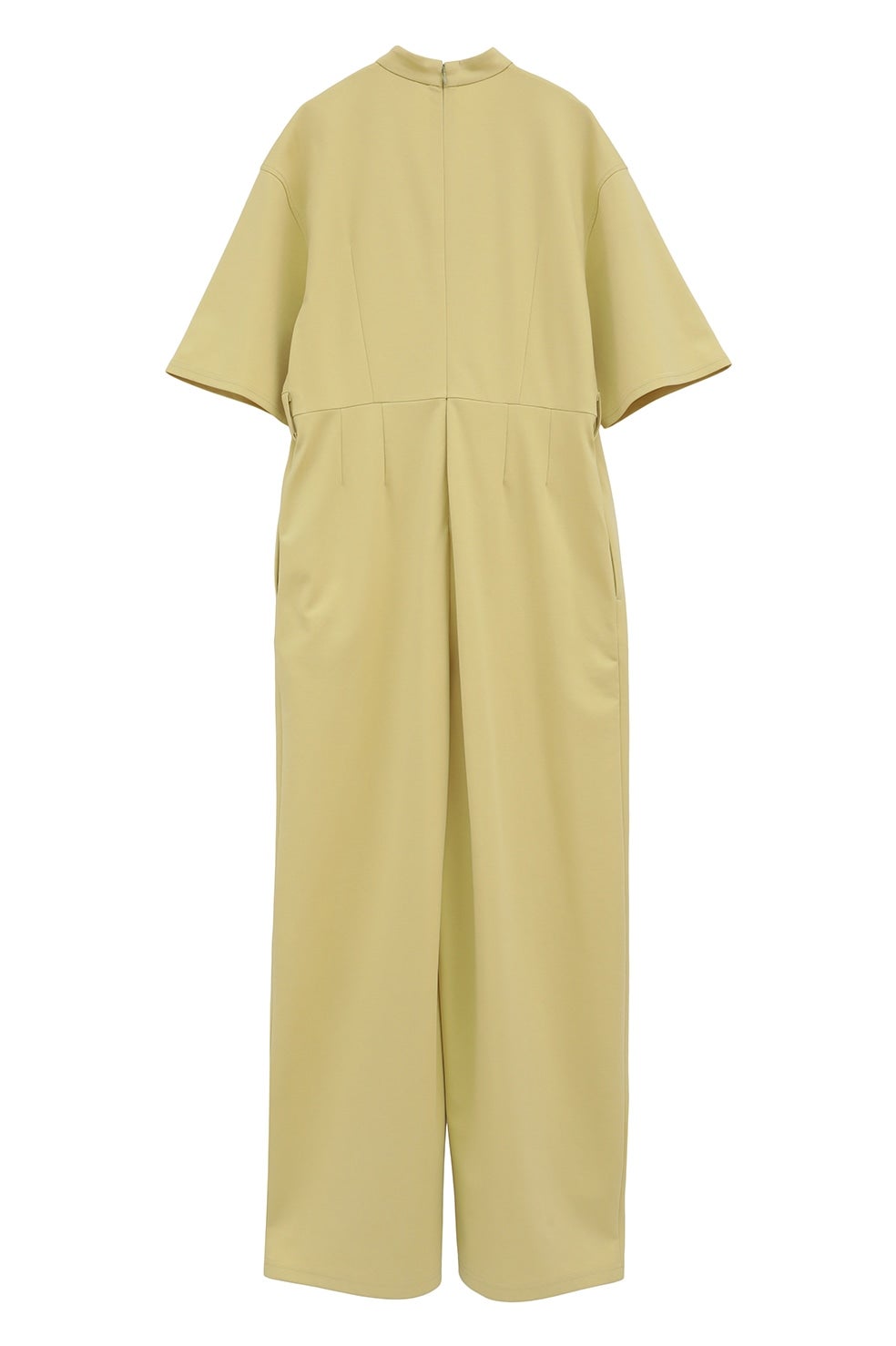 サロペット・オーバーオール・オールインワン auioCLANE STAND COLLAR LOOSE CLANE オールインワン 「CLANE/クラネ」STAND COLLAR LOOSE ALL