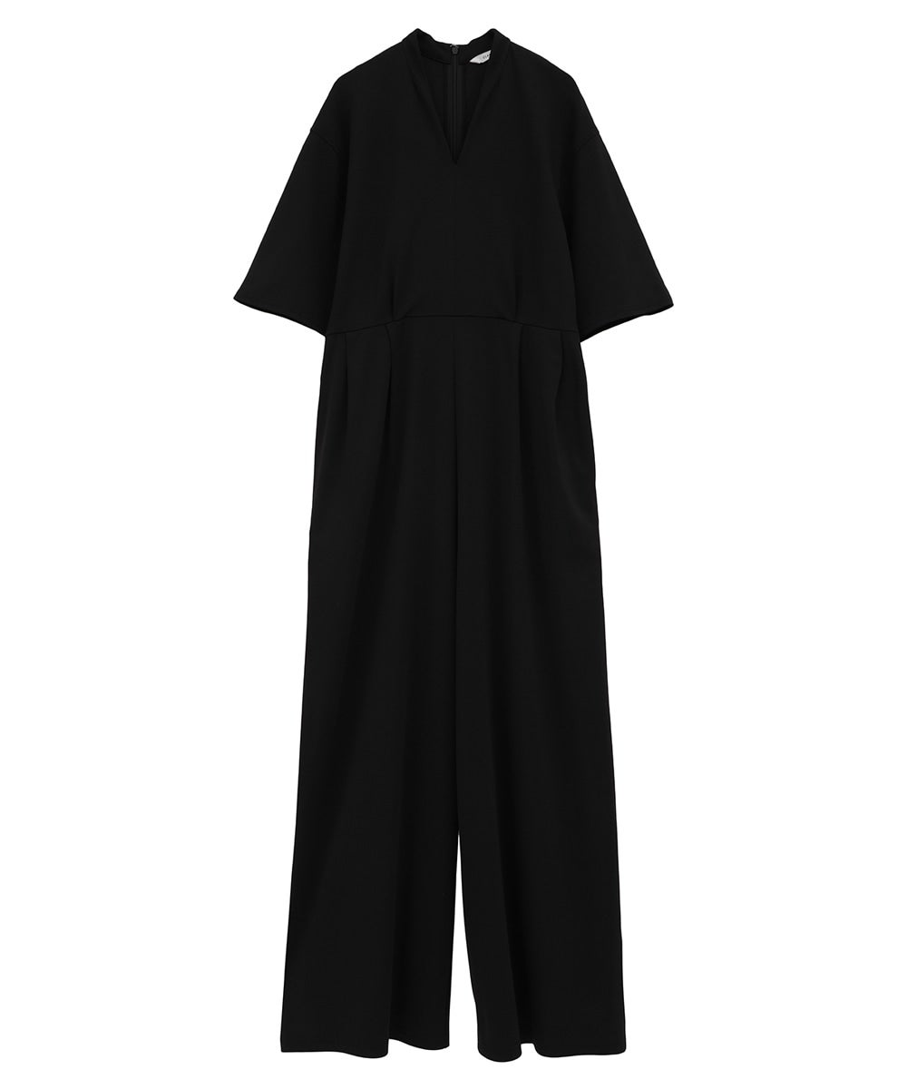 STAND COLLAR LOOSE ALL IN ONE｜DRESS(ドレス)｜CLANE OFFICIAL