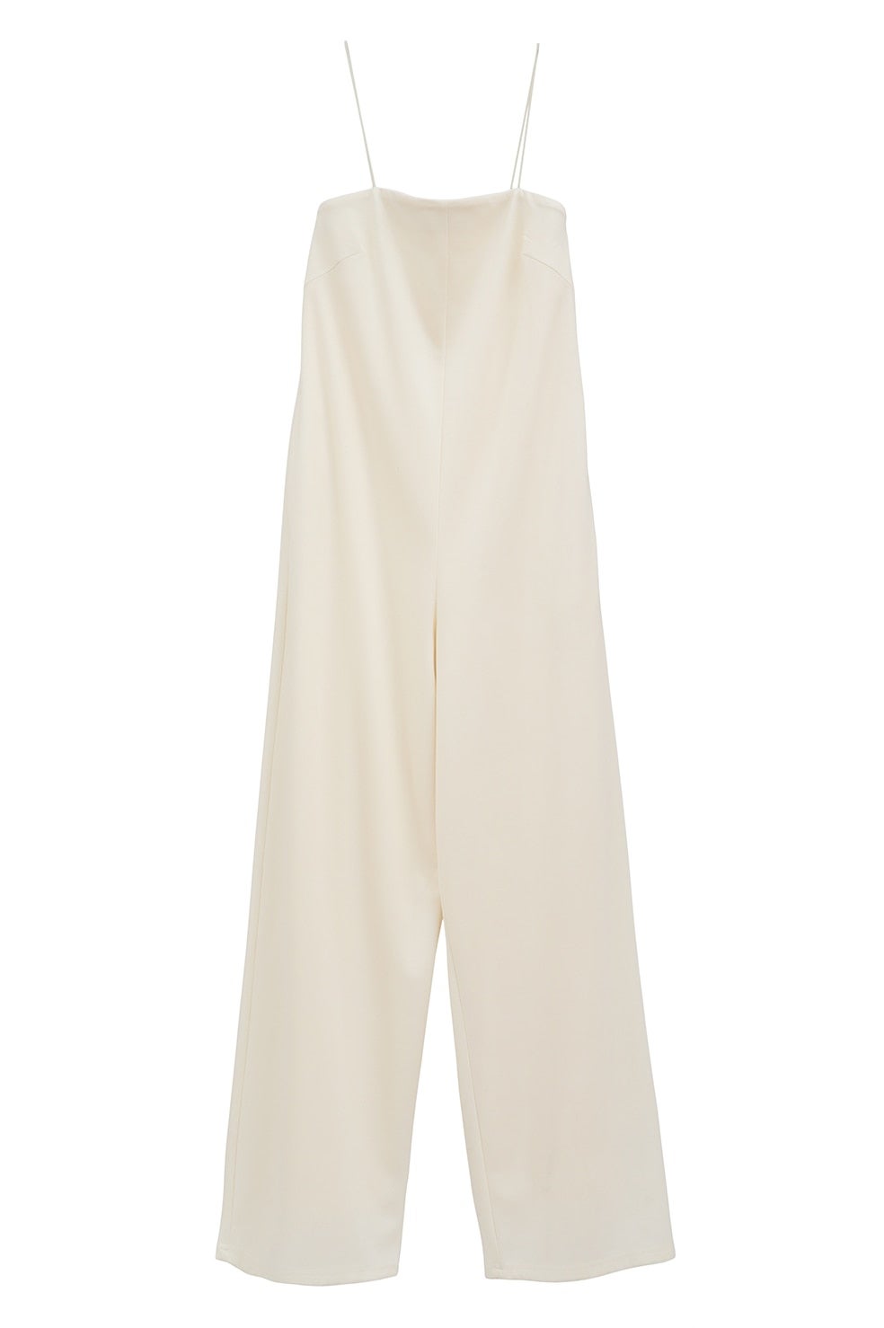 STRAP JERSEY BARE JUMPSUITS｜DRESS(ドレス)｜CLANE OFFICIAL ONLINE