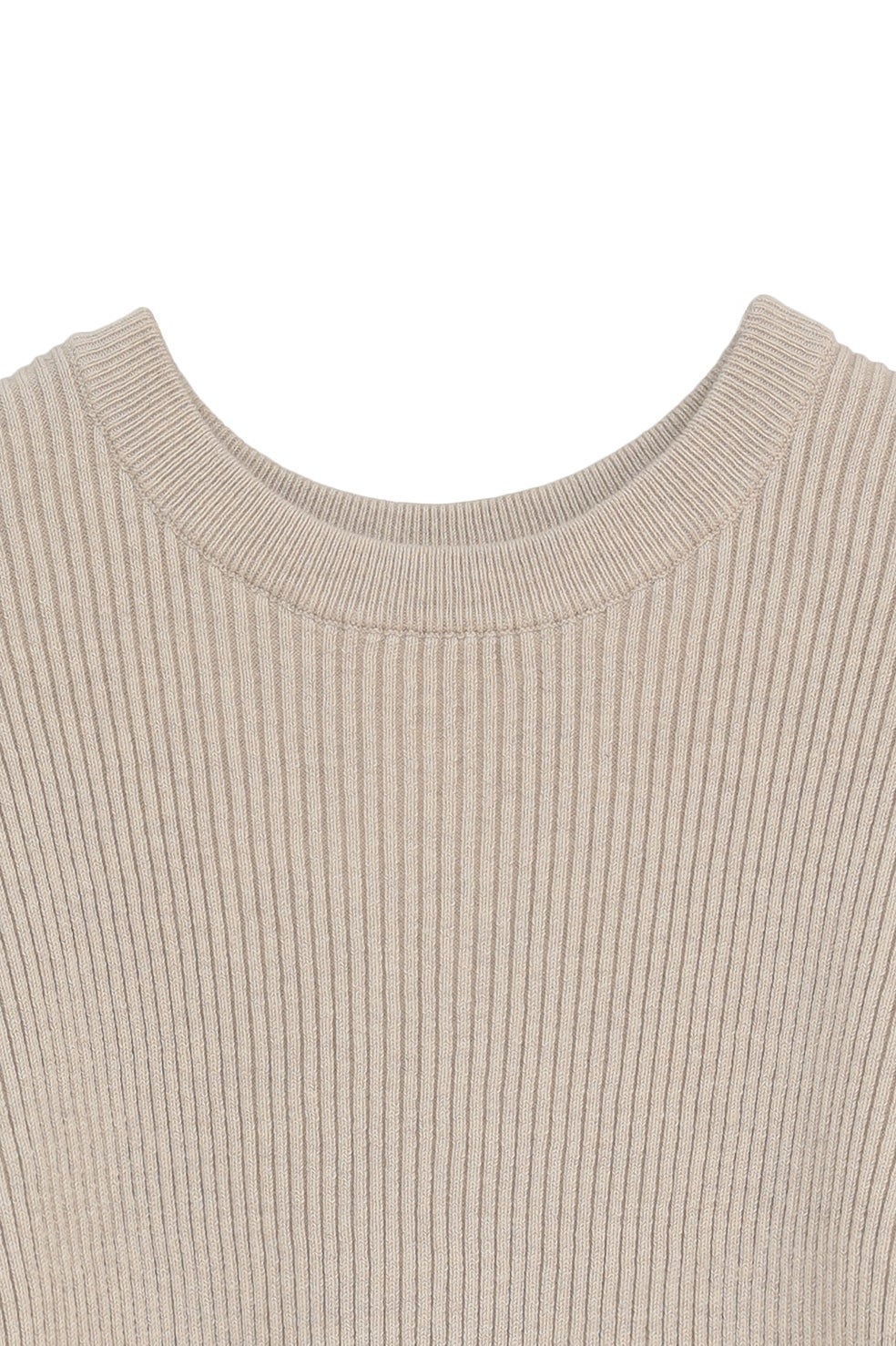 ワンピース CLANE W FACE KNIT MINI ONEPIECE W FACE KNIT MINI ONEPIECE｜DRESS(ドレス)｜CLANE OFFICIAL ONLINE STORE