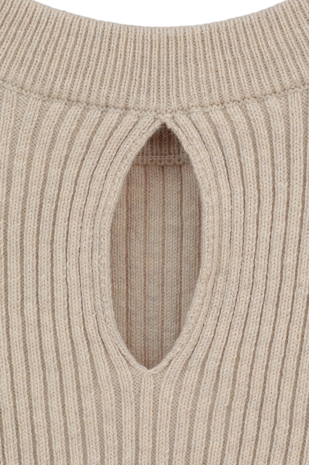 W FACE KNIT MINI ONEPIECE｜DRESS(ドレス)｜CLANE OFFICIAL ONLINE STORE