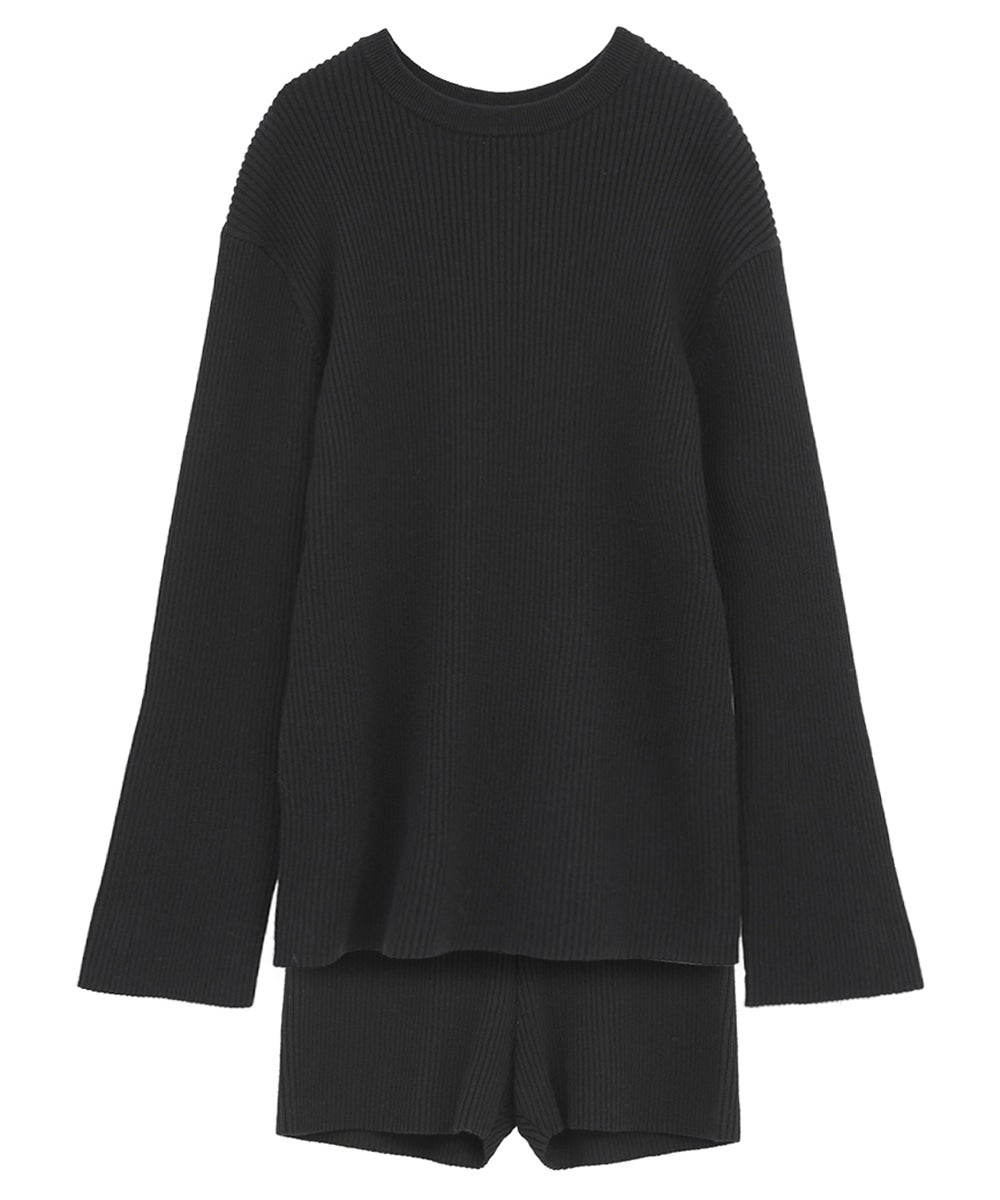 W FACE KNIT MINI ONEPIECE｜DRESS(ドレス)｜CLANE OFFICIAL ONLINE STORE