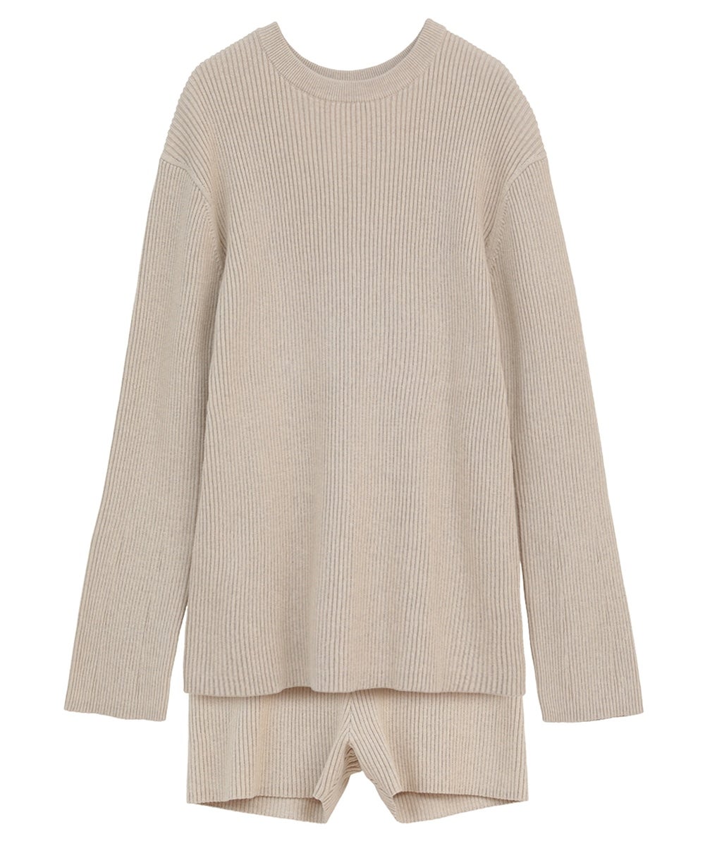 W FACE KNIT MINI ONEPIECE｜DRESS(ドレス)｜CLANE OFFICIAL ONLINE STORE