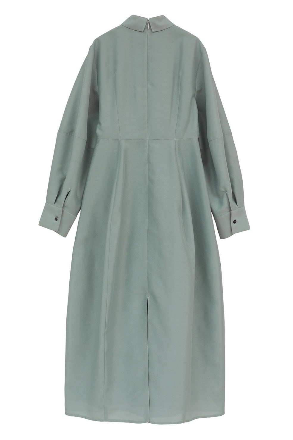 FLUFFY SHEER SHAPE ONEPIECE｜DRESS(ドレス)｜CLANE OFFICIAL ONLINE