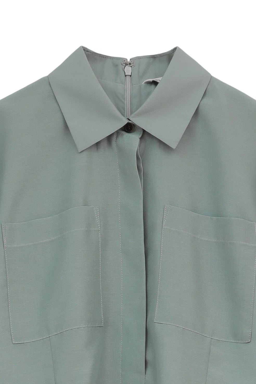 FLUFFY SHEER SHAPE ONEPIECE｜DRESS(ドレス)｜CLANE OFFICIAL ONLINE