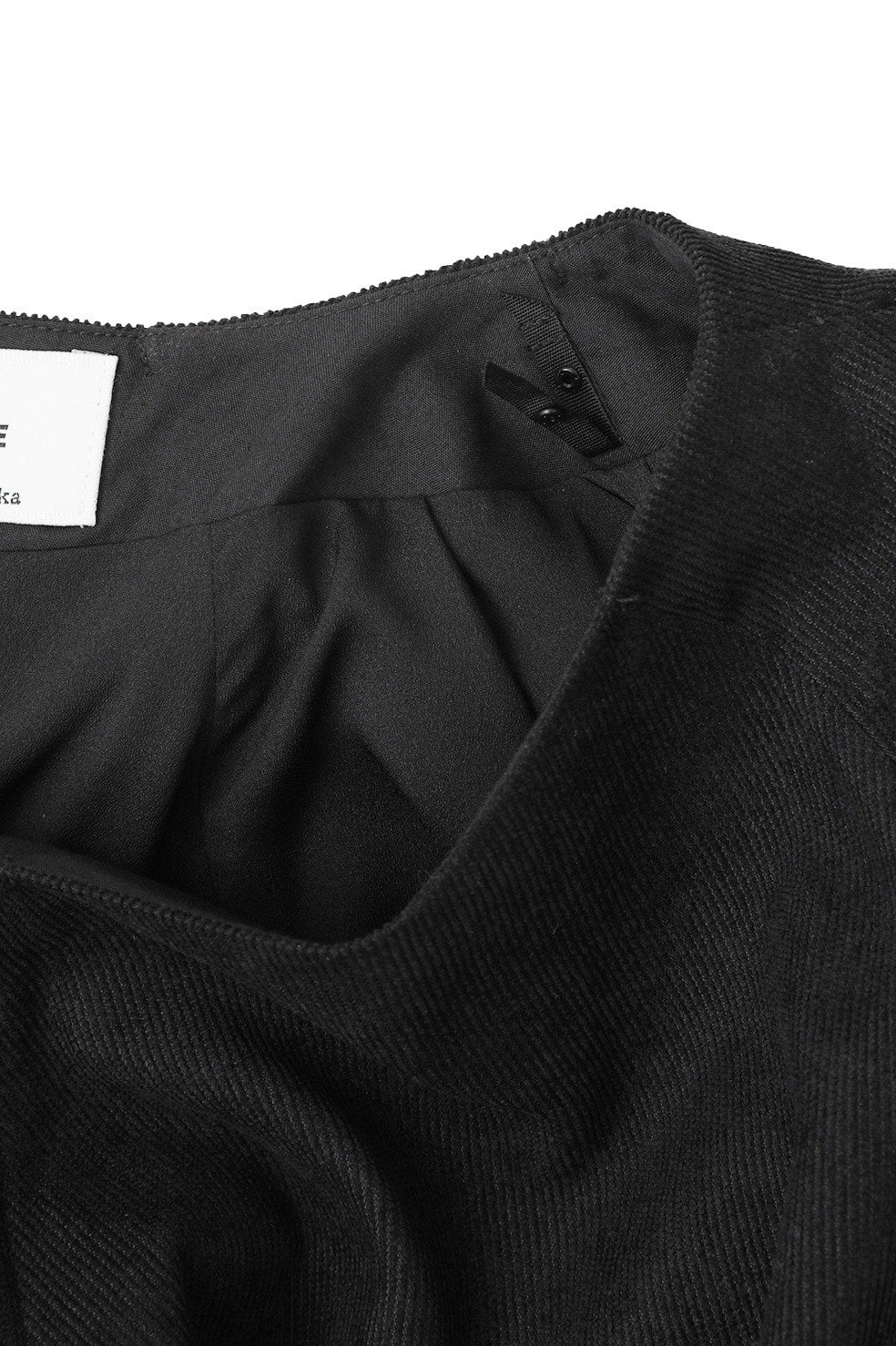 MINAMI TANAKA×CLANE DECORTE PUFF ALL IN ONE｜DRESS(ドレス