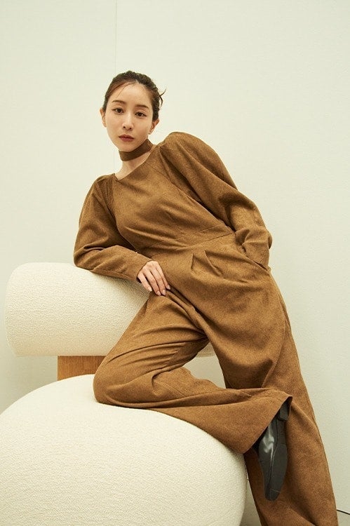 MINAMI TANAKA×CLANE DECORTE PUFF ALL IN ONE